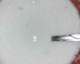 A picture of step 2 of Rice Kheer.