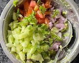 A picture of step 1 of Avocado Sandwich.