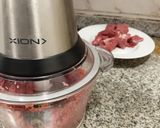 Foto del paso 1 de la receta: Hamburguesas caseras