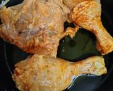 Foto del paso 8 de la receta: Pollo al ajillo en salsa 🧄