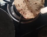 ફુલ્કા રોટી (Fulka Roti Recipe In Gujarati) રેસીપી સ્ટેપ3ફોટો