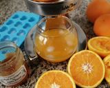 Une image de l'étape 2 de 🍊orange curd 🧉🥄agrumes en fête 🍋.
