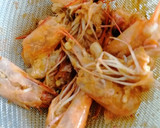 Foto del paso 9 de la receta: Ensalada de alubias blancas y langostinos