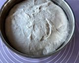 A picture of step 1 of Turkish Pide.