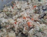 Foto del paso 2 de la receta: Medallones de verdura saludables y sin sal