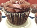 Muffins triple chocolate