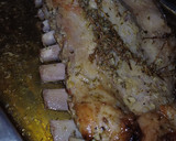 Foto del paso 6 de la receta: Costillar ibérico al vino blanco y tomillo