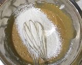 Foto langkah ke 3 dari resep Bolu kukus gula merah anti gagal, lembut dn pasti mekar.