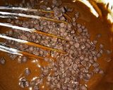 A picture of step 11 of Chocolate coffee muffins.