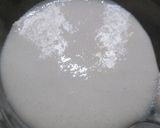 A picture of step 1 of Masala dosa.