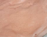 Foto del paso 4 de la receta: Frutillada de maíz con fresa