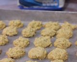 Foto langkah ke 5 dari resep Cookies Gandum (Oat Cookies).