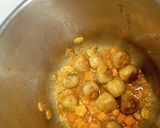 Foto del paso 2 de la receta Albóndigas a la cerveza olla exprés
