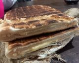 Foto del paso 6 de la receta: Torta a la parrilla rellena