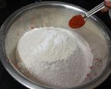 रागी की रोटी (Ragi ki roti recipe in hindi) रेसिपी चरण 3 फोटो