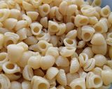 Foto del paso 1 de la receta: Ensalada de pasta y guisantes