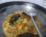 Foto langkah ke 3 dari resep Kikil Tumis Pedas.