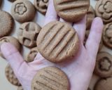Foto del paso 7 de la receta: Galletas de mantequilla de maní 🥜 🤤
