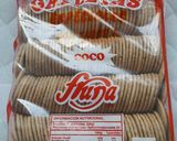 Foto del paso 3 de la receta: Alfajor con galletas y tapas