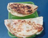 Foto del paso 3 de la receta: Quesadillas de flor de calabaza. ॐ