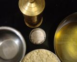 ચણાના લોટની સેવ(Besan sev recipe in Gujarati) રેસીપી સ્ટેપ1ફોટો