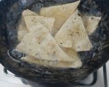 પીઝા પૂરી ચાટ (Pizza Poori Chaat Recipe In Gujarati) રેસીપી સ્ટેપ2ફોટો