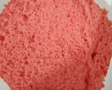 A picture of step 8 of Irish Strawberry Choco Cake.