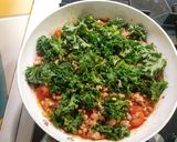 Rakott fodroskel recept fázis 2 fotója