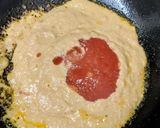 A picture of step 5 of Prawn curry.