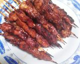 Foto langkah ke 6 dari resep Sate ayam empuk.