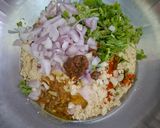 A picture of step 1 of Sattu Pyaaz Paratha With Aam Ki Meethi Chutney/ Special Breakfast For Mother's Day.