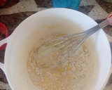 Foto del paso 3 de la receta: Budín inglés con pasas de uva y maní