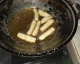 Foto langkah ke 5 dari resep Cakwe homemade.