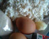 Foto langkah ke 1 dari resep Bolu Singkong Kukus.