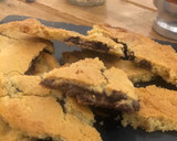 Foto del paso 9 de la receta: 🍪 Cookies con ❤️ de Nutella 🍪