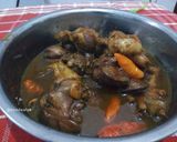 Foto langkah ke 4 dari resep Ati Rempelo Ayam Kecap.