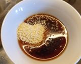 Hình bước làm 4 của món Cà tím hầm thịt băm