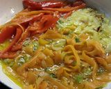 Foto del paso 2 de la receta: Plato de verduras cocidas