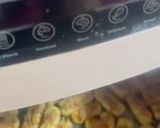 Foto langkah ke 4 dari resep 1.Kastangel Renyah Air Fryer kue lebaran.