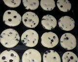 Foto del paso 3 de la receta: Galletitas con chips de chocolate