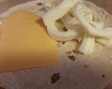 Foto del paso 4 de la receta: Hueraz♡ Quesadilla Burger =)