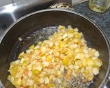 Foto del paso 4 de la receta: Una delicatessen de pastelitos de manzana