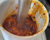 Foto del paso 4 de la receta: Ternera con garbanzos -o callos falsos-