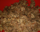 Foto del paso 2 de la receta: Empanadas de carne (osobuco) al horno