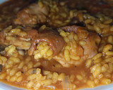 Foto del paso 7 de la receta: Arroz meloso de conejo #cumplimos8