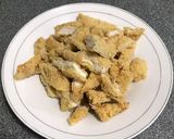 Foto langkah ke 7 dari resep Ayam Gunting Crispy (Shihlin KW).