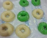 Foto langkah ke 4 dari resep Donat maizena anti gagal (no telur).