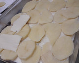 Foto del paso 3 de la receta: Papas a la crema
