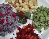 ફ્રુટ કસ્ટર્ડ (Fruit Custard Recipe In Gujarati) રેસીપી સ્ટેપ7ફોટો