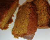 A picture of step 6 of Carrot cake.